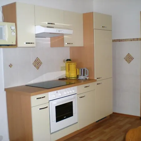 Ferienhaus Tschernitz Casa de Férias