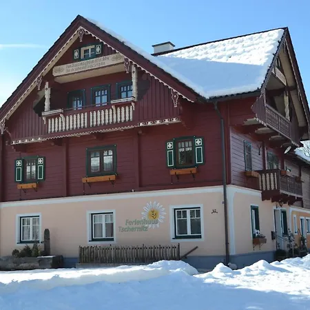 Ferienhaus Tschernitz Casa de Férias *