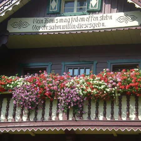 Casa de Férias Ferienhaus Tschernitz Pruggern