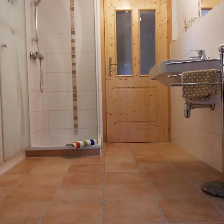 Ferienhaus Tschernitz Casa de Férias *