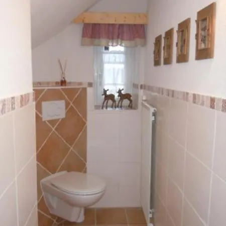 Casa de Férias Ferienhaus Tschernitz Pruggern